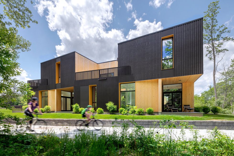 Mitchell Properties River Homes Streamline Communities