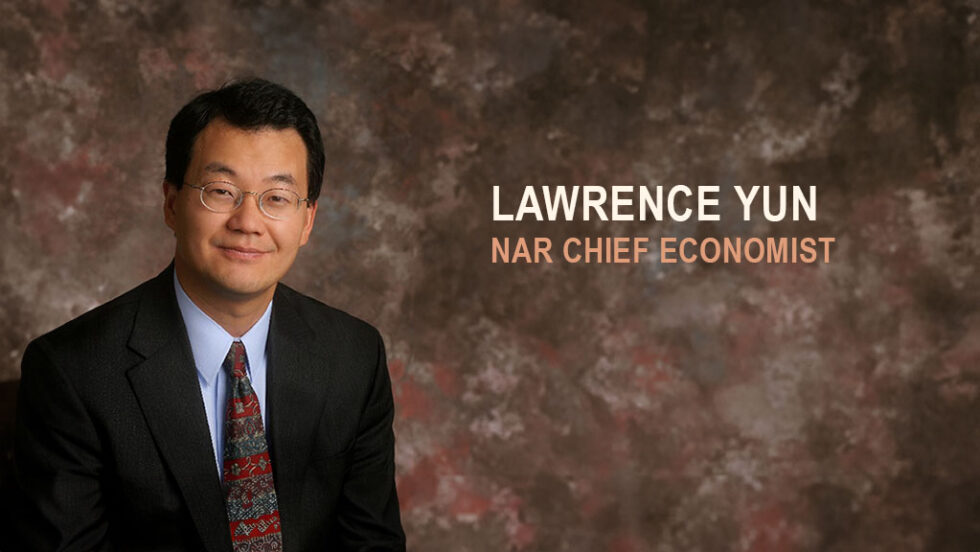 Lawrence Yun, Chief Economist, NAR, 11.15.23, Provided His Real Estate