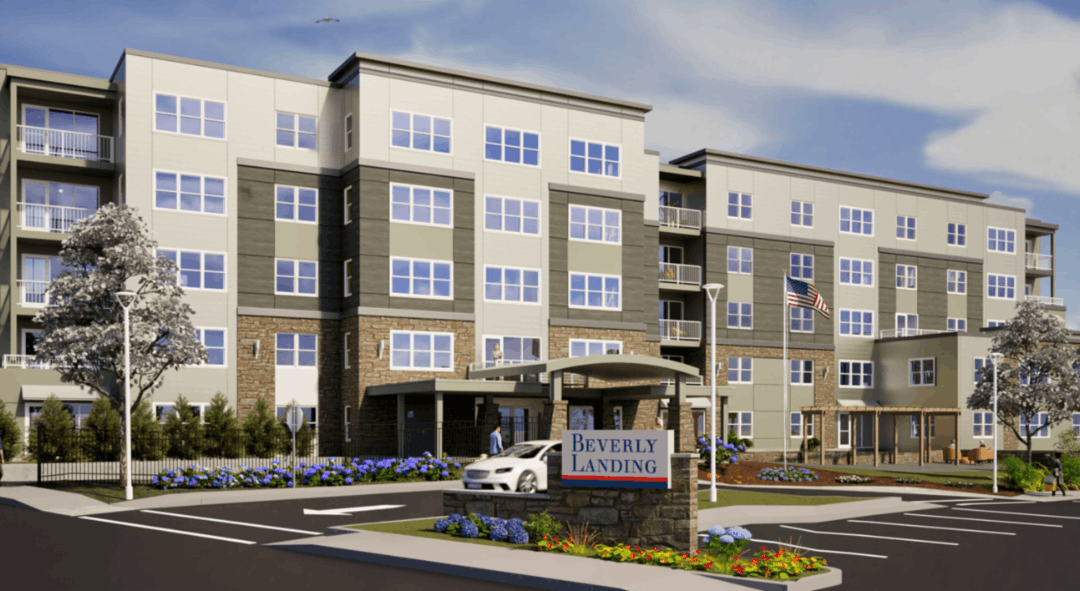 Beverly Landing Condominium Community is over 80 percent Pre-Sold!